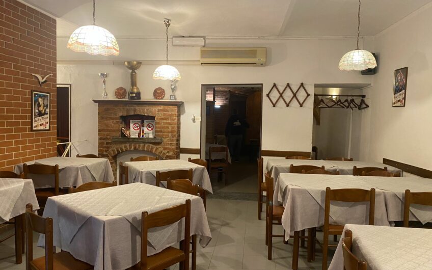 Castelnuovo don Bosco – cedesi avviata attività commerciale ristorante pizzeria