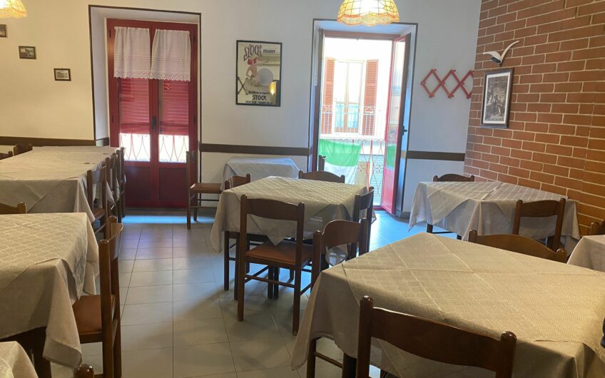 Castelnuovo don Bosco – cedesi avviata attività commerciale ristorante pizzeria