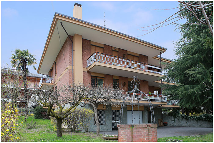 Tra Chieri e Pino Torinese  - appartamento in villa bifamiliare