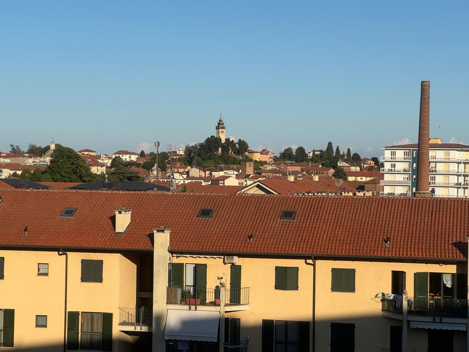 Chieri - zona Roaschia appartamento panoramico