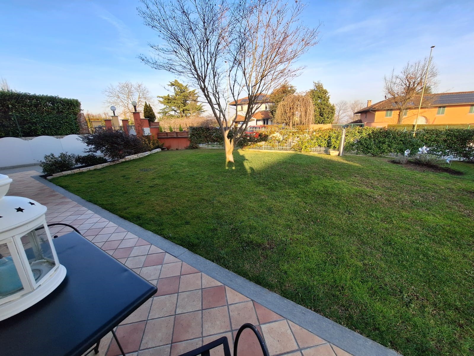 Chieri - villa indipendente