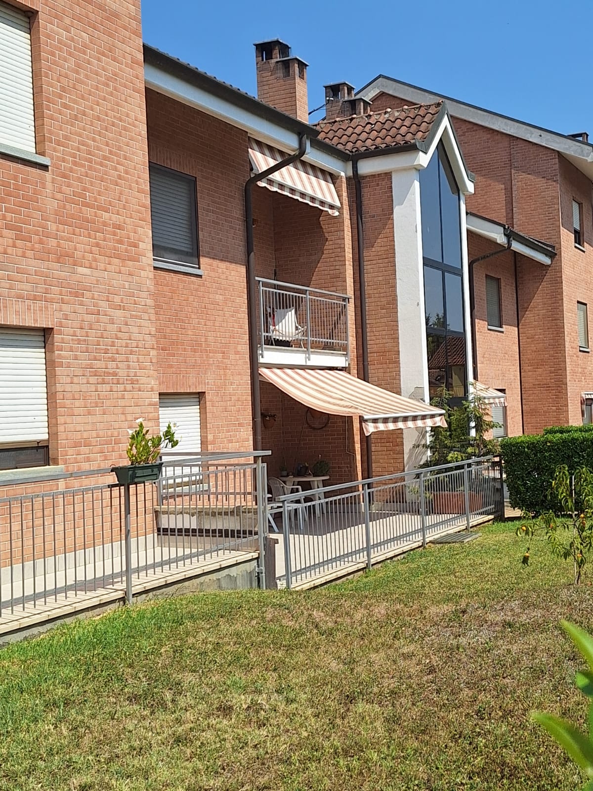 Chieri - zona Roaschia - appartamento ristrutturato